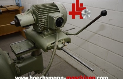 Frommia 270 Langlochbohrmaschine, Holzbearbeitungsmaschinen Hessen Höchsmann