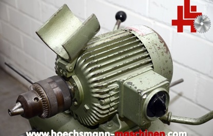 Frommia 270 Langlochbohrmaschine, Holzbearbeitungsmaschinen Hessen Höchsmann