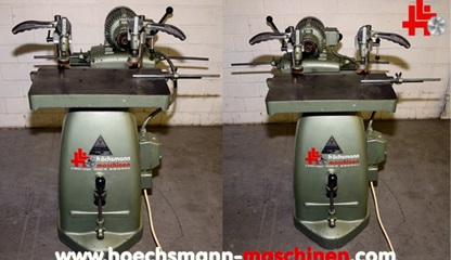 Frommia 270 Langlochbohrmaschine, Holzbearbeitungsmaschinen Hessen Höchsmann