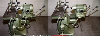 Frommia 270 Langlochbohrmaschine, Holzbearbeitungsmaschinen Hessen Höchsmann