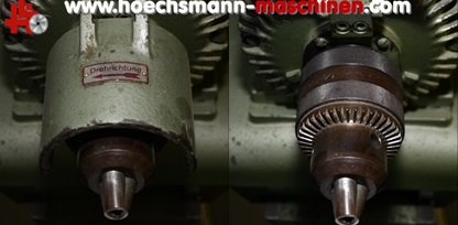 Frommia 270 Langlochbohrmaschine, Holzbearbeitungsmaschinen Hessen Höchsmann