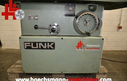 OKOMA Tischfräse Funk SF2, Holzbearbeitungsmaschinen Hessen Höchsmann