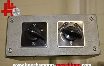 OKOMA Tischfräse Funk SF2, Holzbearbeitungsmaschinen Hessen Höchsmann