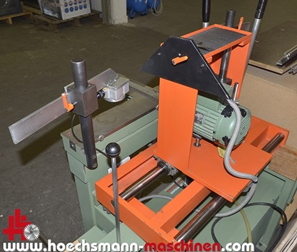 Ganner Gannomat 320 Junior LBS, Holzbearbeitungsmaschinen Hessen Höchsmann