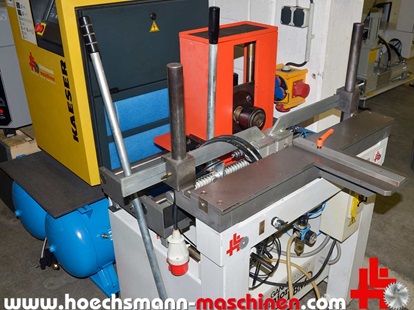 Ganner Langlochbohrmaschine Gannomat Junior LBM, gebrauchte Holzbearbeitungsmaschinen und neue, Hessen Höchsmann Langen