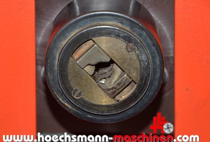 Ganner Langlochbohrmaschine Gannomat Junior LBM, gebrauchte Holzbearbeitungsmaschinen und neue, Hessen Höchsmann Langen