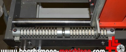 Ganner Langlochbohrmaschine Gannomat Junior LBM, gebrauchte Holzbearbeitungsmaschinen und neue, Hessen Höchsmann Langen