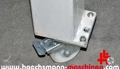 Ganner Langlochbohrmaschine Gannomat Junior LBM, gebrauchte Holzbearbeitungsmaschinen und neue, Hessen Höchsmann Langen