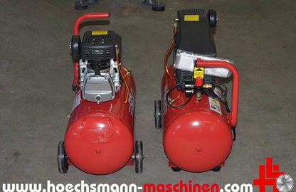 Gis Kompressor gs9 50 car Höchsmann Holzbearbeitungsmaschinen Hessen