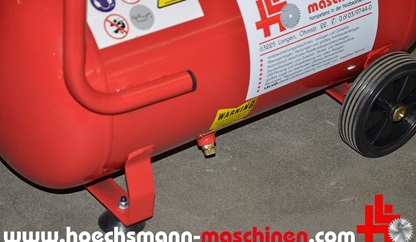 Gis Kompressor gs9 50 car Höchsmann Holzbearbeitungsmaschinen Hessen
