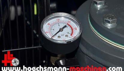 GIS Schraubenkompressor gsr15 10 Höchsmann Holzbearbeitungsmaschinen Hessen