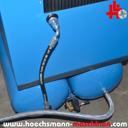 GIS Schraubenkompressor gsri 15 180 Inverter Höchsmann Holzbearbeitungsmaschinen Hessen