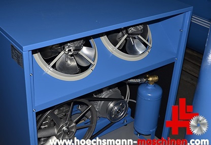 Gis Kolben Kompressor gs38 850 270 silent Höchsmann Holzbearbeitungsmaschinen Hessen