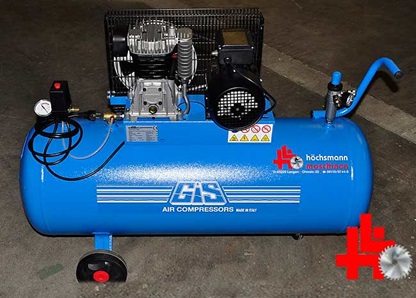 Gis Kompressor Gs17 150 320 car 230 Volt Höchsmann Holzbearbeitungsmaschinen Hessen