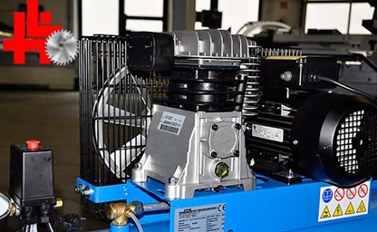 Gis Kompressor Gs17 150 320 car 230 Volt Höchsmann Holzbearbeitungsmaschinen Hessen