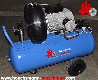 Gis Kompressor gs26 100 440 car Höchsmann Holzbearbeitungsmaschinen Hessen