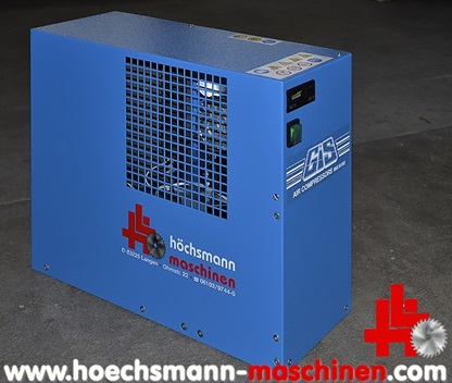 GIS Kaeltetrockner ES09 GSD 9 Höchsmann Holzbearbeitungsmaschinen Hessen