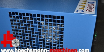 GIS Kaeltetrockner ES05 GSD5 Höchsmann Holzbearbeitungsmaschinen Hessen