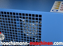 GIS Kaeltetrockner ES12 GSD 12 Höchsmann Holzbearbeitungsmaschinen Hessen