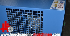 GIS Kaeltetrockner ES12 GSD 12 Höchsmann Holzbearbeitungsmaschinen Hessen