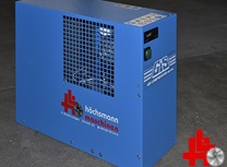 GIS Kaeltetrockner ES12 GSD 12 Höchsmann Holzbearbeitungsmaschinen Hessen