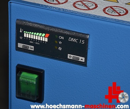 GIS Kaeltetrockner ES12 GSD 12 Höchsmann Holzbearbeitungsmaschinen Hessen