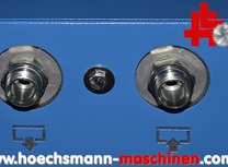 GIS Kaeltetrockner ES12 GSD 12 Höchsmann Holzbearbeitungsmaschinen Hessen