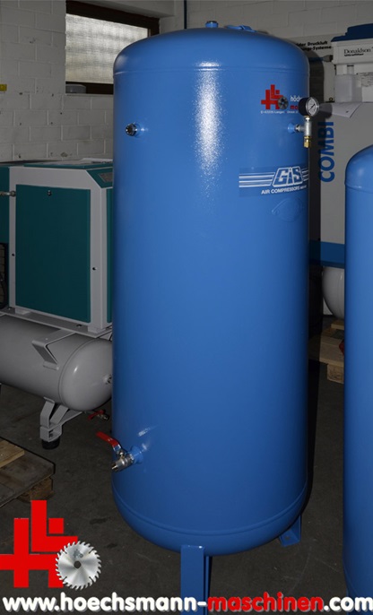 Gis Kolben Kompressor gs50 1200 180 silent Höchsmann Holzbearbeitungsmaschinen Hessen