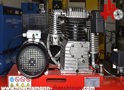 Gis Kompressor gs37 500 660 Höchsmann Holzbearbeitungsmaschinen Hessen