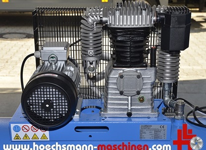 Gis Kompressor gs37 270 660 car Höchsmann Holzbearbeitungsmaschinen Hessen