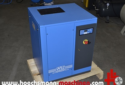 GIS Schraubenkompressor gse7 Höchsmann Holzbearbeitungsmaschinen Hessen