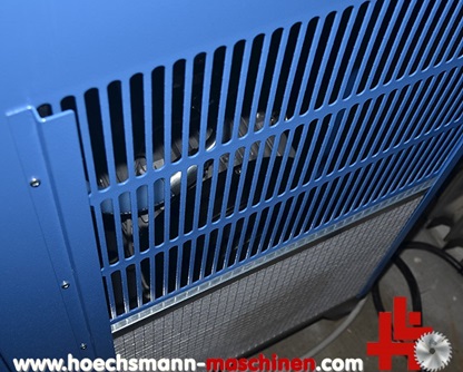 Schraubenkompressor gsr 20-10 Höchsmann Holzbearbeitungsmaschinen Hessen