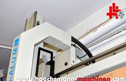 GMC stehende Plattensaege KGS 4alu m, Höchsmann Holzbearbeitungsmaschinen Hessen