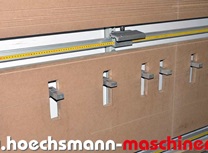GMC stehende Plattensaege KGS 4alu m, Höchsmann Holzbearbeitungsmaschinen Hessen