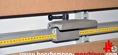 GMC stehende Plattensaege KGS 4alu m, Höchsmann Holzbearbeitungsmaschinen Hessen