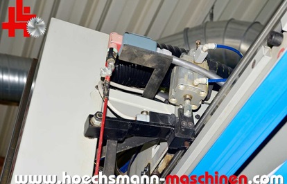 GMC stehende Plattensaege kgs660s Höchsmann Holzbearbeitungsmaschinen Hessen