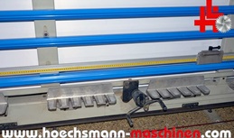 GMC stehende Plattensaege kgs660s Höchsmann Holzbearbeitungsmaschinen Hessen