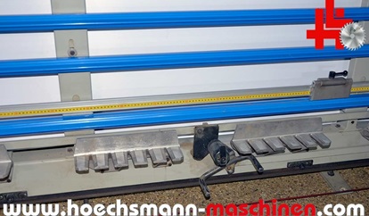 GMC stehende Plattensaege kgs660s Höchsmann Holzbearbeitungsmaschinen Hessen