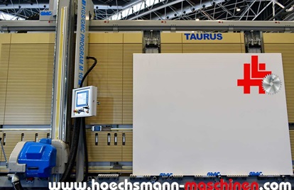 GMC stehende vertikale Plattensäge m10 Taurus, Höchsmann Holzbearbeitungsmaschinen Hessen