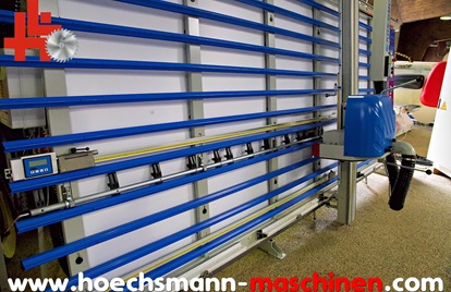 GMC stehende Plattensaege KGS 400M D vertikal, Holzbearbeitungsmaschinen Hessen Höchsmann