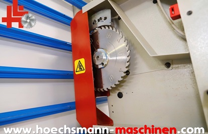 GMC stehende vertikale Plattensaege KGS 400M D, Holzbearbeitungsmaschinen Hessen Höchsmann