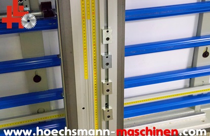 GMC stehende vertikale Plattensaege KGS 400M D, Holzbearbeitungsmaschinen Hessen Höchsmann
