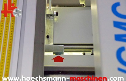 GMC stehende vertikale Plattensaege KGS 400M D, Holzbearbeitungsmaschinen Hessen Höchsmann