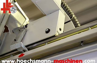 GMC stehende vertikale Plattensaege KGS 400M D, Holzbearbeitungsmaschinen Hessen Höchsmann