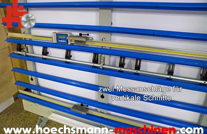 GMC stehende vertikale Plattensaege KGS 400M D, Holzbearbeitungsmaschinen Hessen Höchsmann