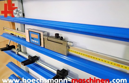GMC stehende vertikale Plattensaege KGS 400M D, Holzbearbeitungsmaschinen Hessen Höchsmann