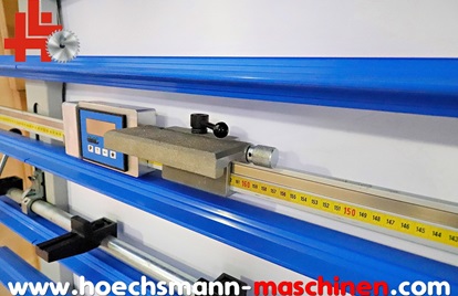GMC stehende vertikale Plattensaege KGS 400M D, Holzbearbeitungsmaschinen Hessen Höchsmann