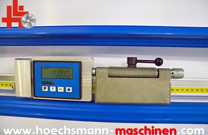 GMC stehende vertikale Plattensaege KGS 400M D, Holzbearbeitungsmaschinen Hessen Höchsmann