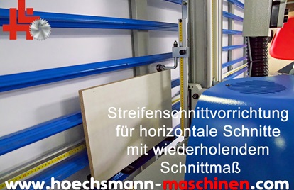 GMC stehende vertikale Plattensaege KGS 400M D, Holzbearbeitungsmaschinen Hessen Höchsmann