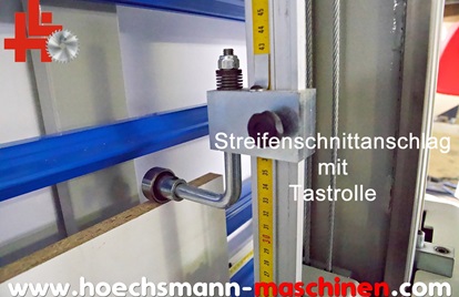GMC stehende vertikale Plattensaege KGS 400M D, Holzbearbeitungsmaschinen Hessen Höchsmann